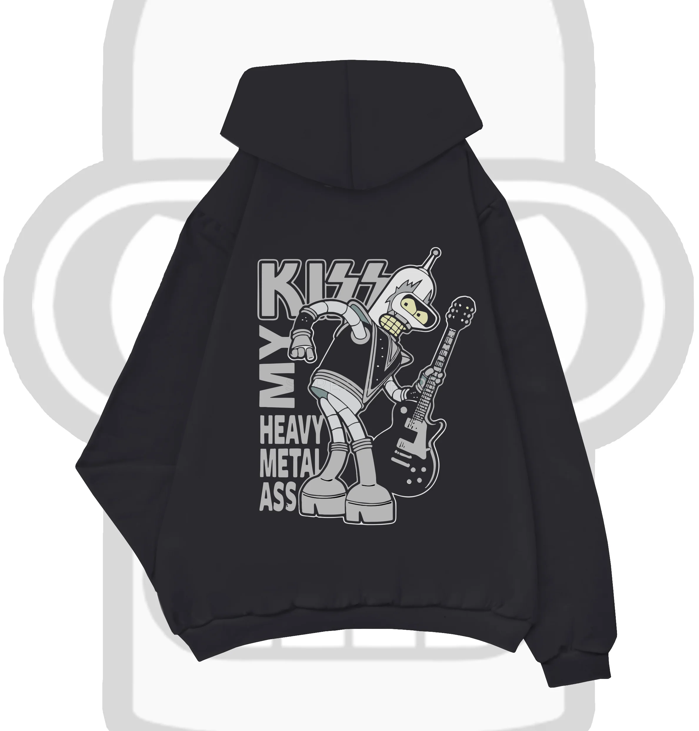 HOODIE BENDER (FUTURAMA)