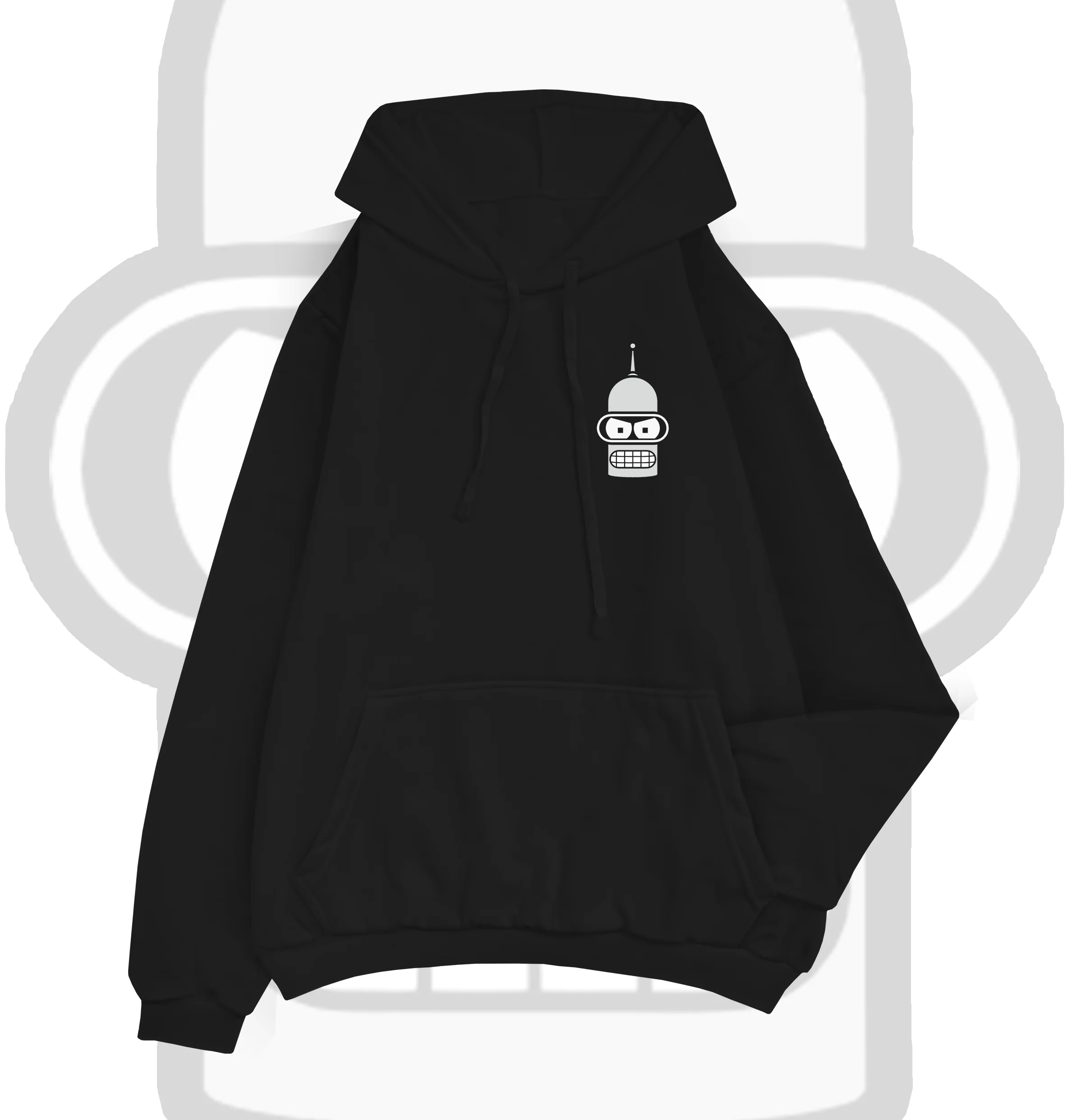 HOODIE BENDER (FUTURAMA) - Image 2