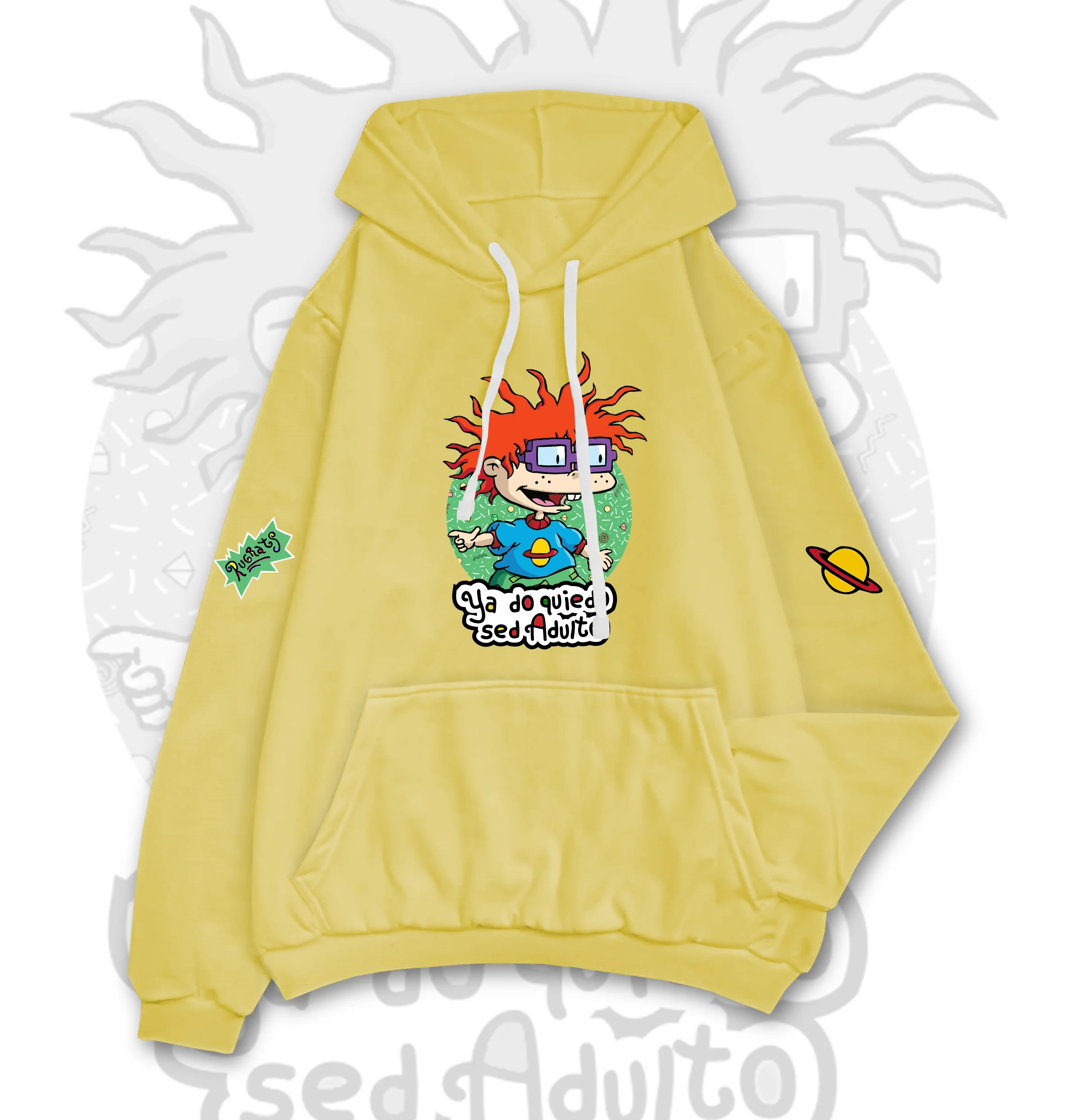 HOODIE CARLITOS RUGRATS - Image 4
