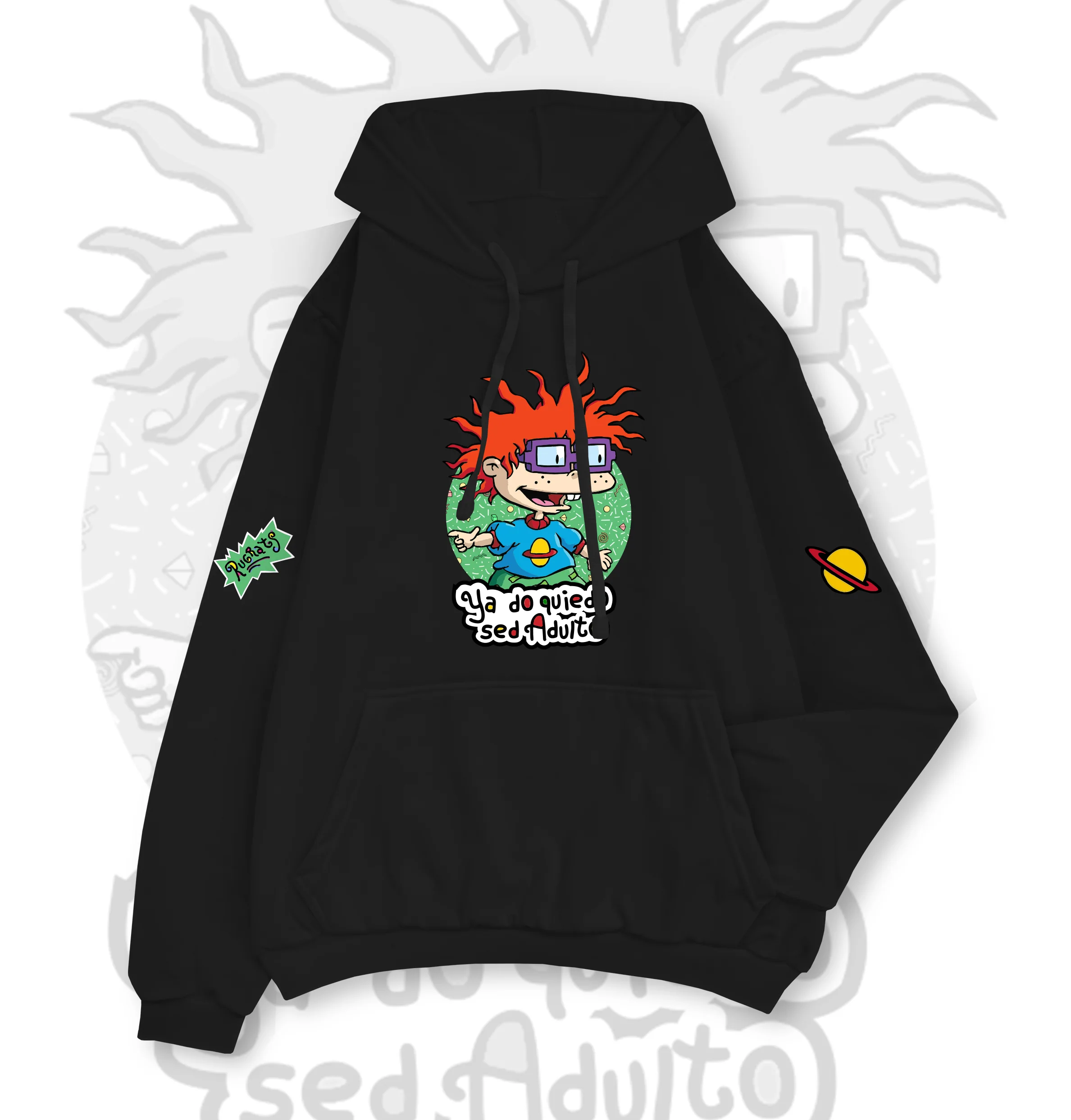 HOODIE CARLITOS RUGRATS - Image 5