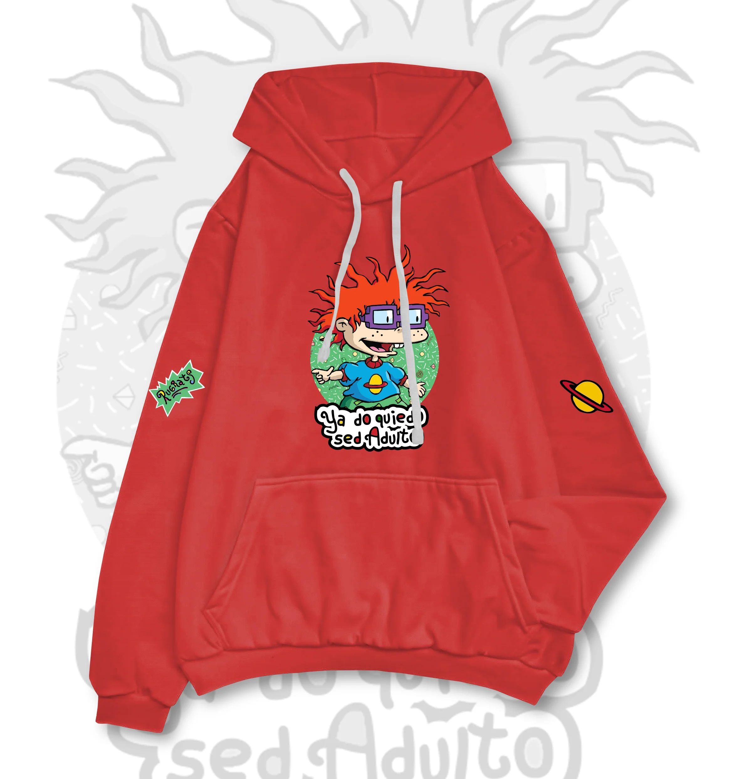 HOODIE CARLITOS RUGRATS - Image 7