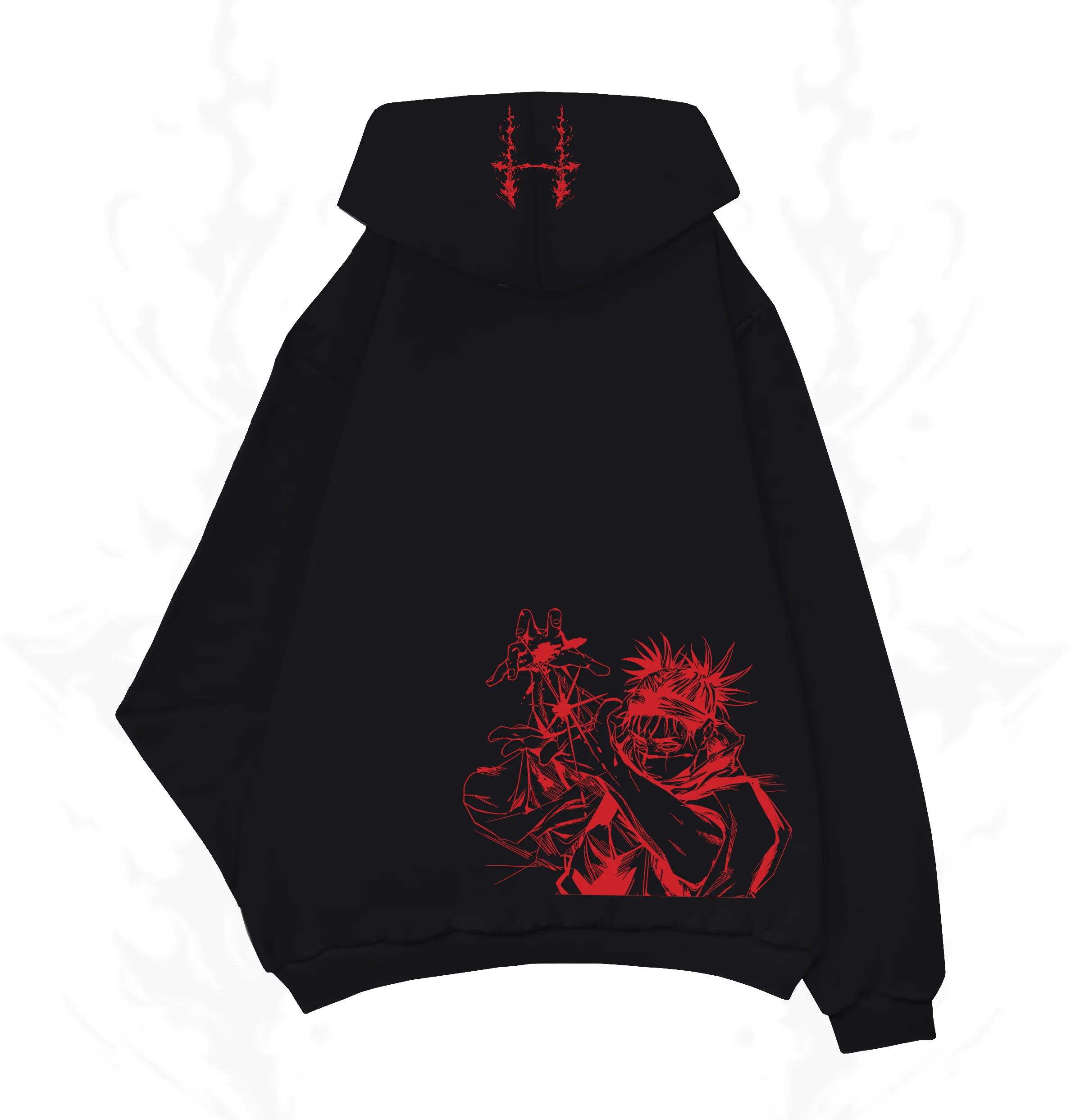 HOODIE CHOSO JUJUTSU KAISEN - Image 2