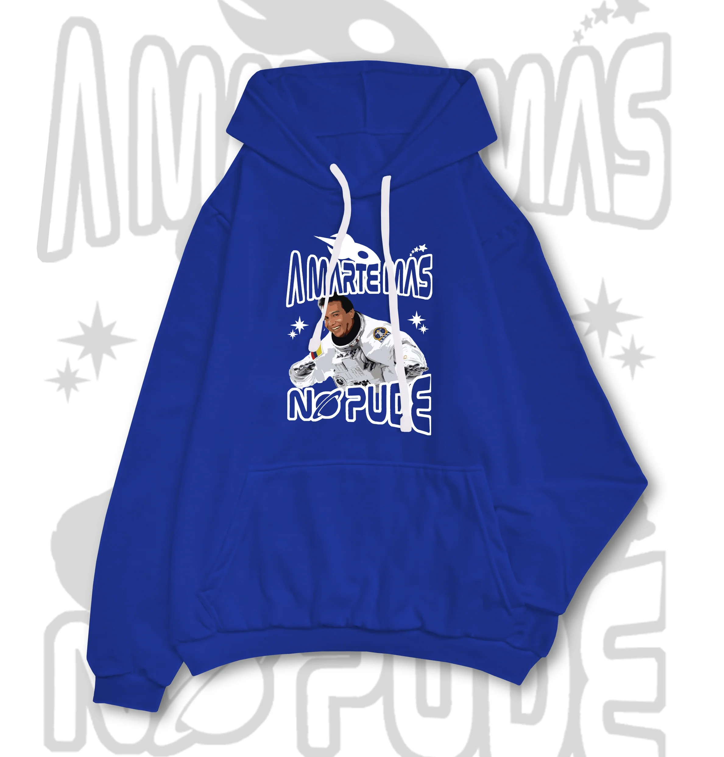 HOODIE DIOMEDES DIAZ - Image 2