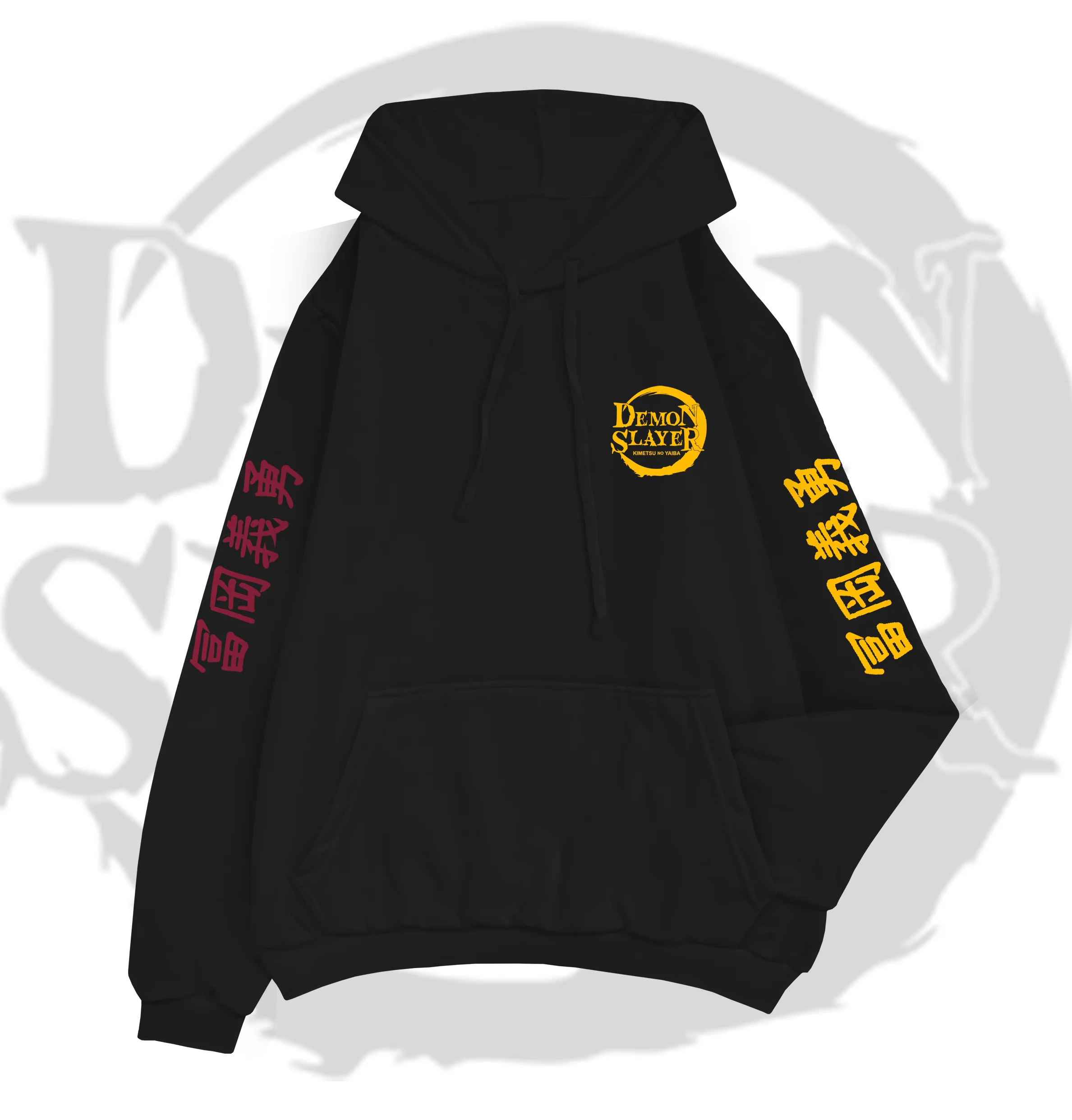 HOODIE GIYU TOMIOKA (DEMON SLAYER) - Image 2