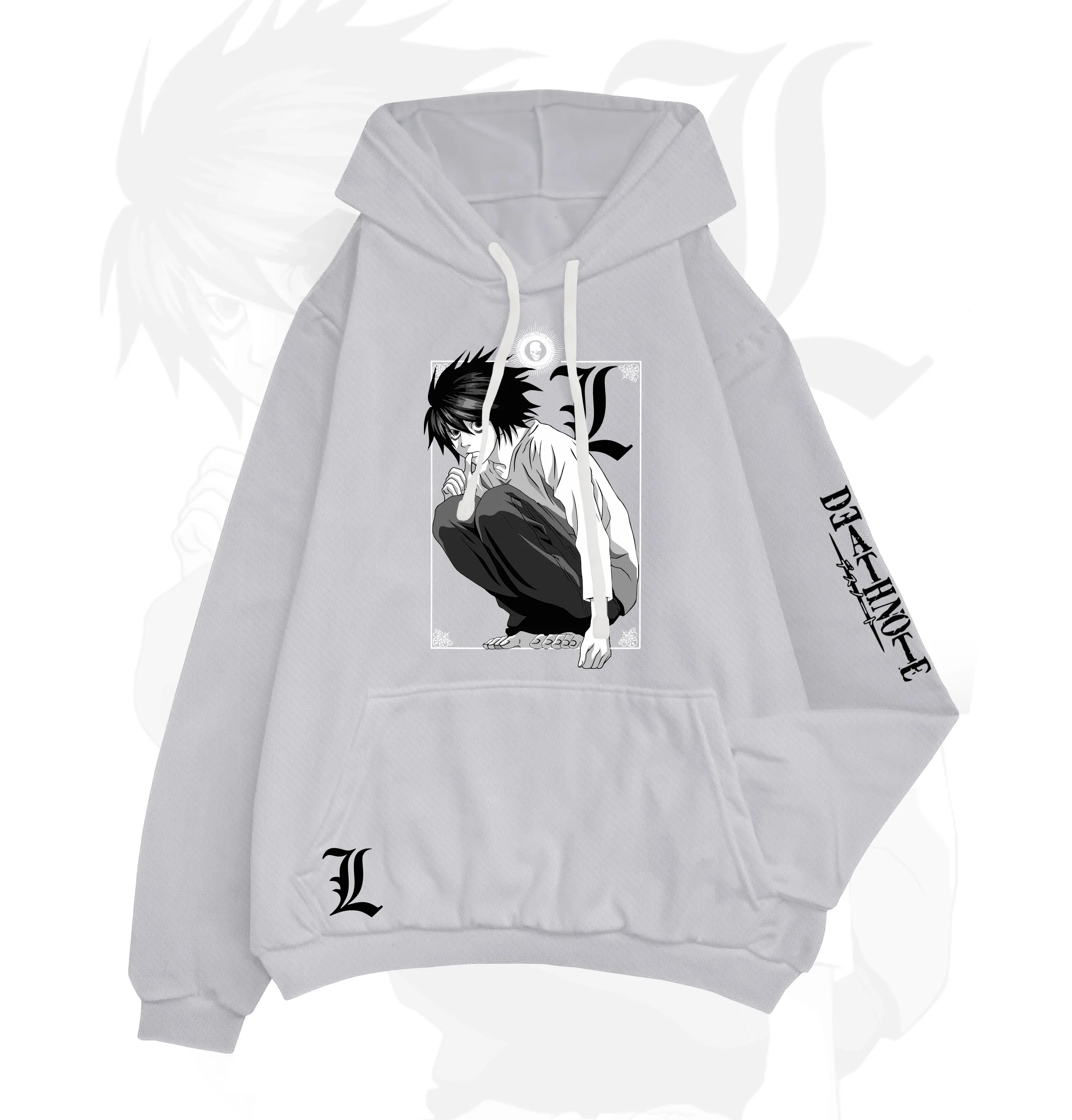 HOODIE L (DEATH NOTE)
