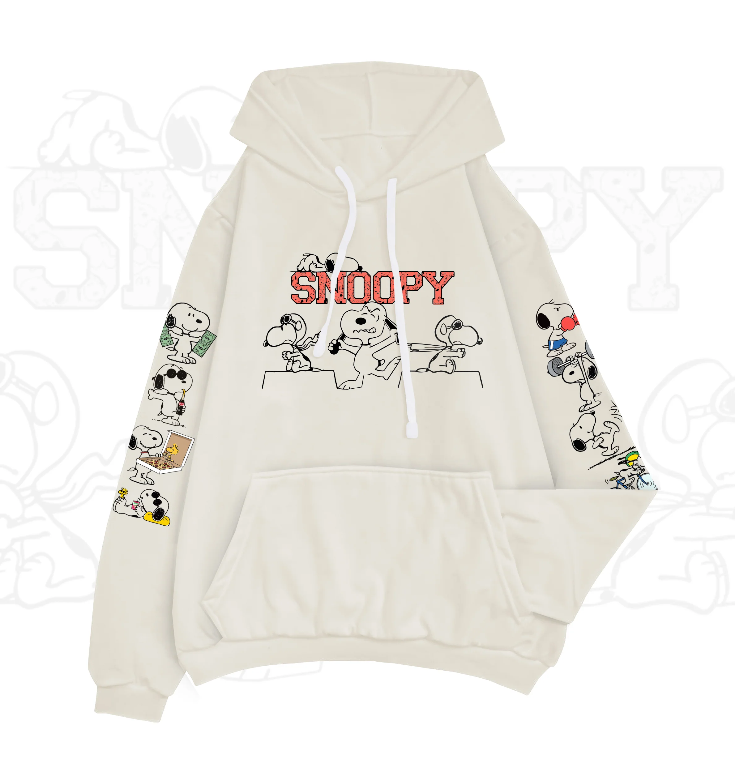 HOODIES
