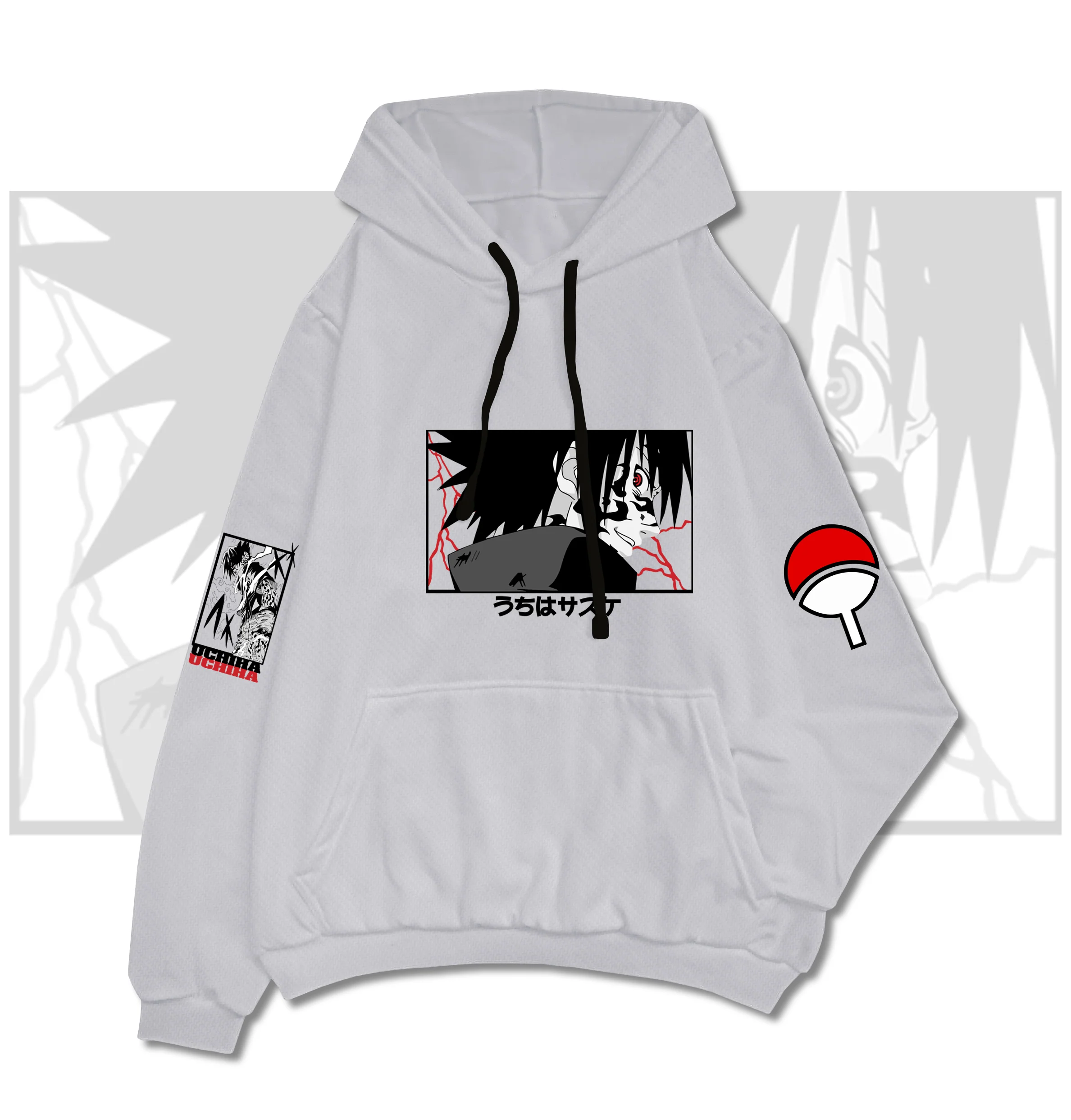 HOODIE SASUKE