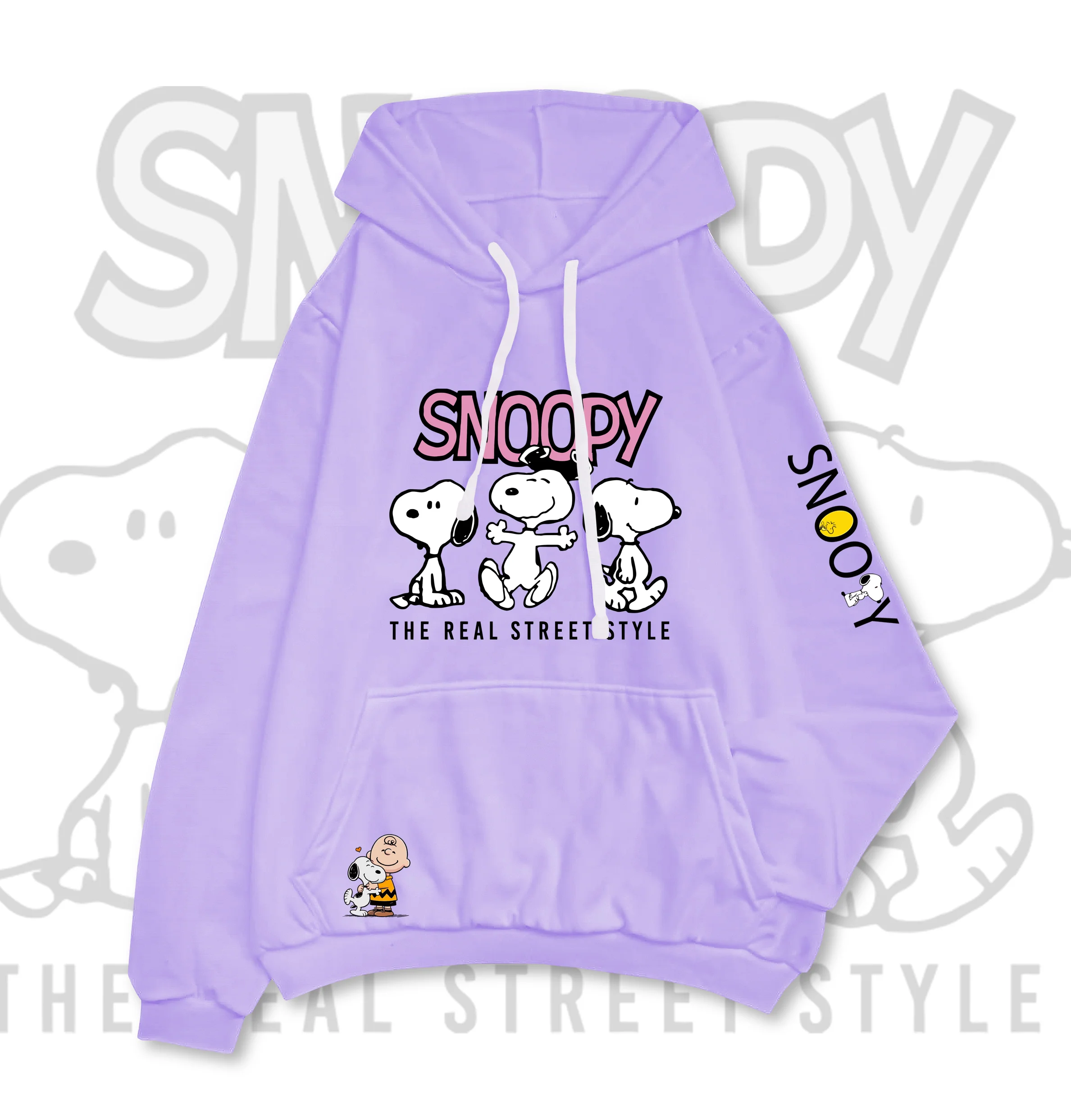 HOODIE SNOOPY
