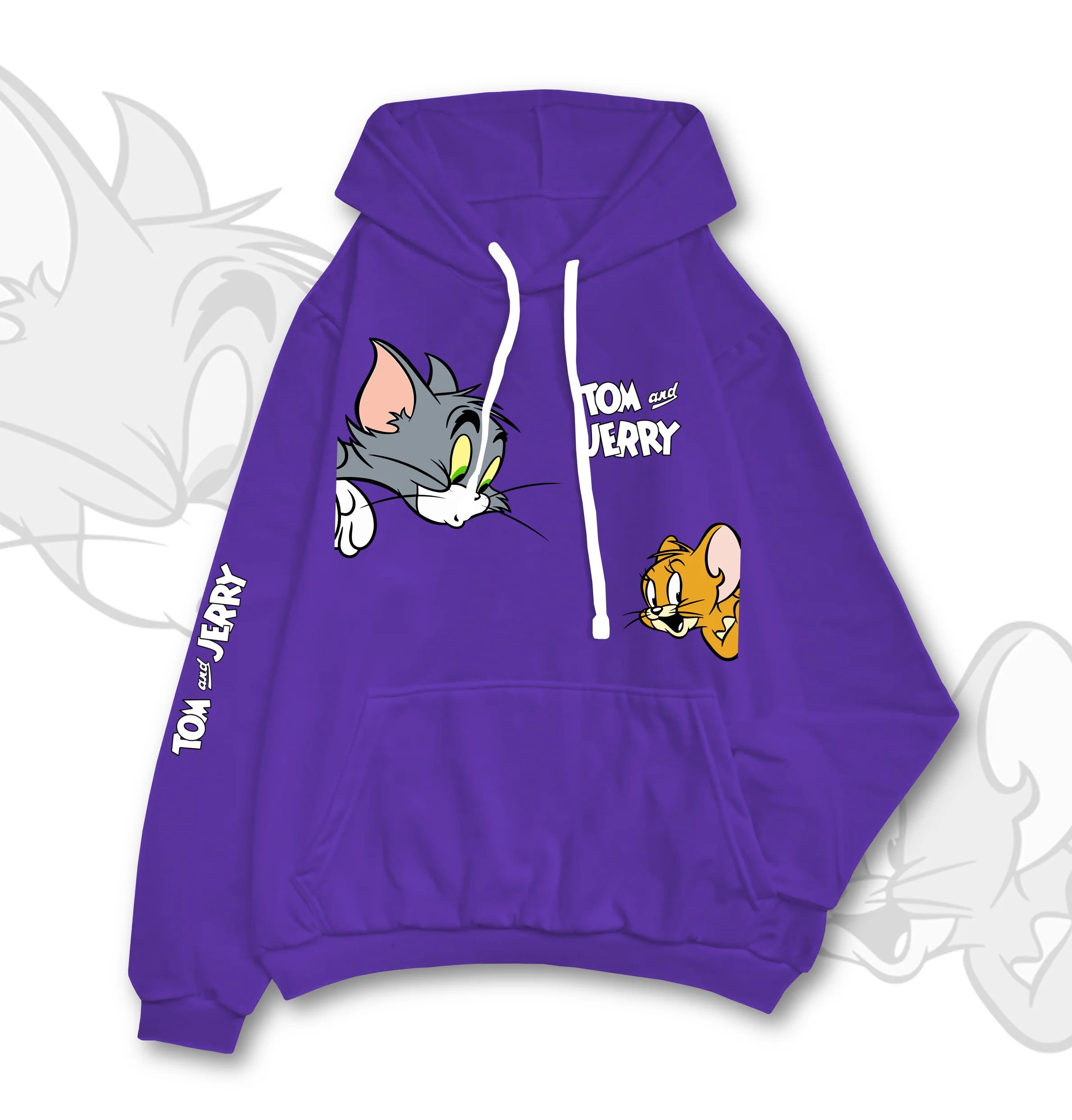 HOODIE TOM Y JERRY - Image 2