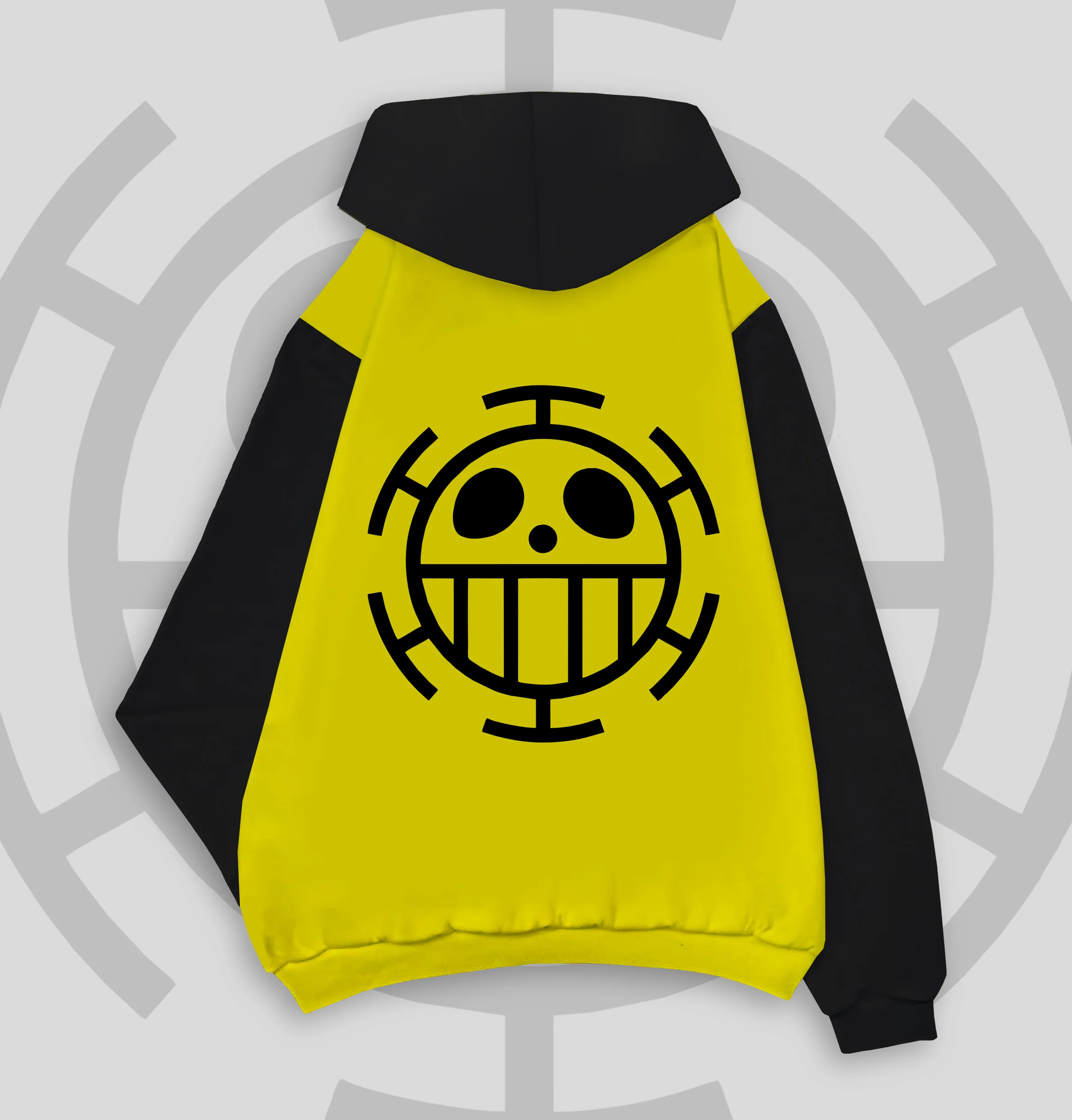 HOODIE TRAFALGAR LAW ONE PIECE - Image 2