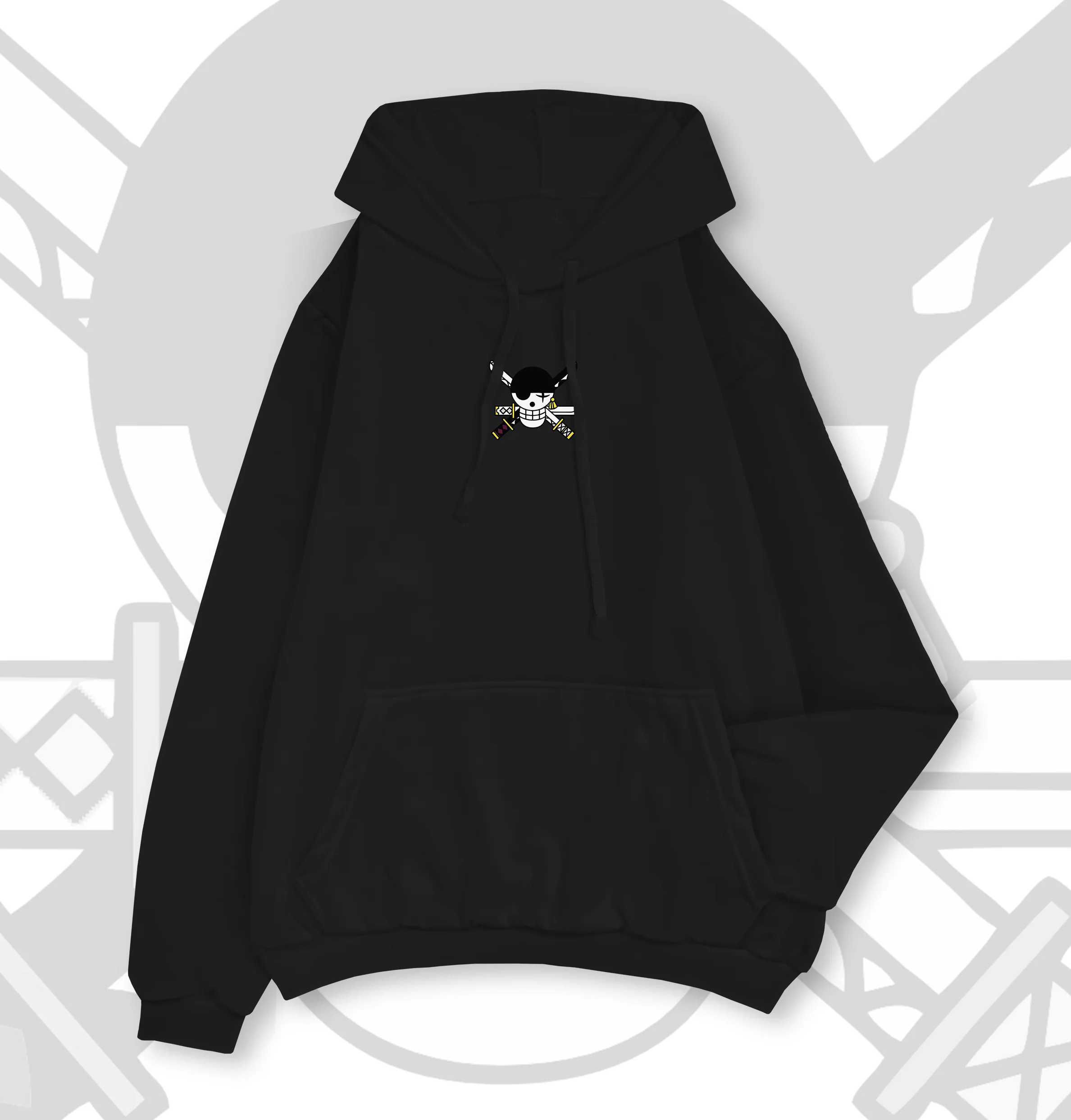 HOODIE ZORO (ONE PIECE) - Image 2