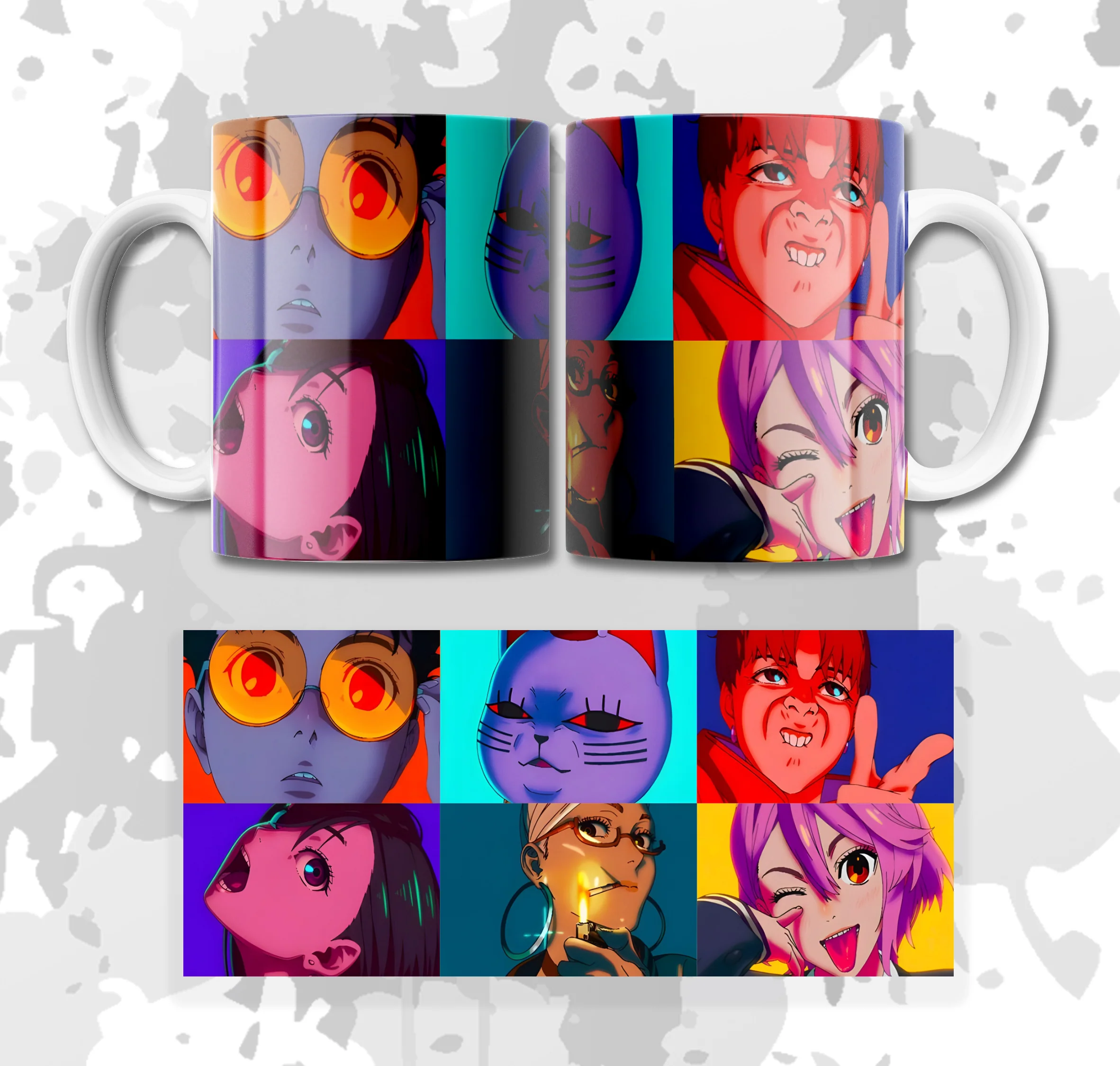 MUG DANDADAN