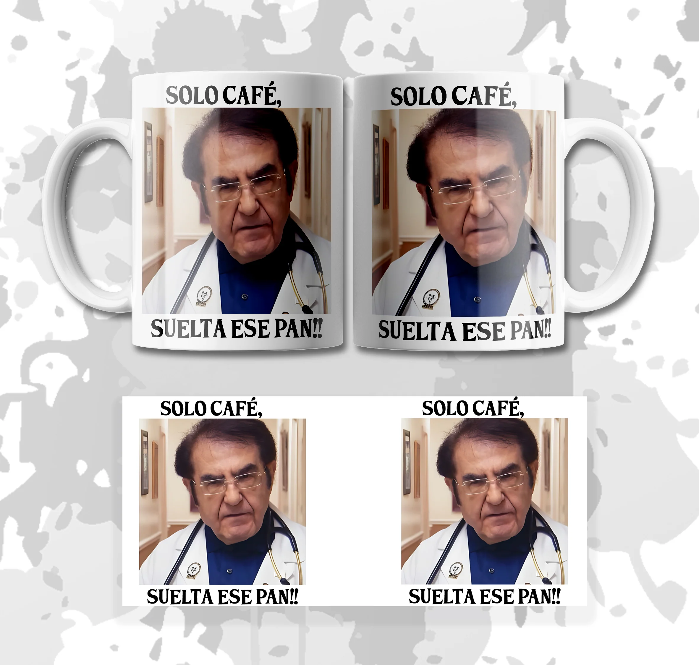MUG SUELTA ESE PAN