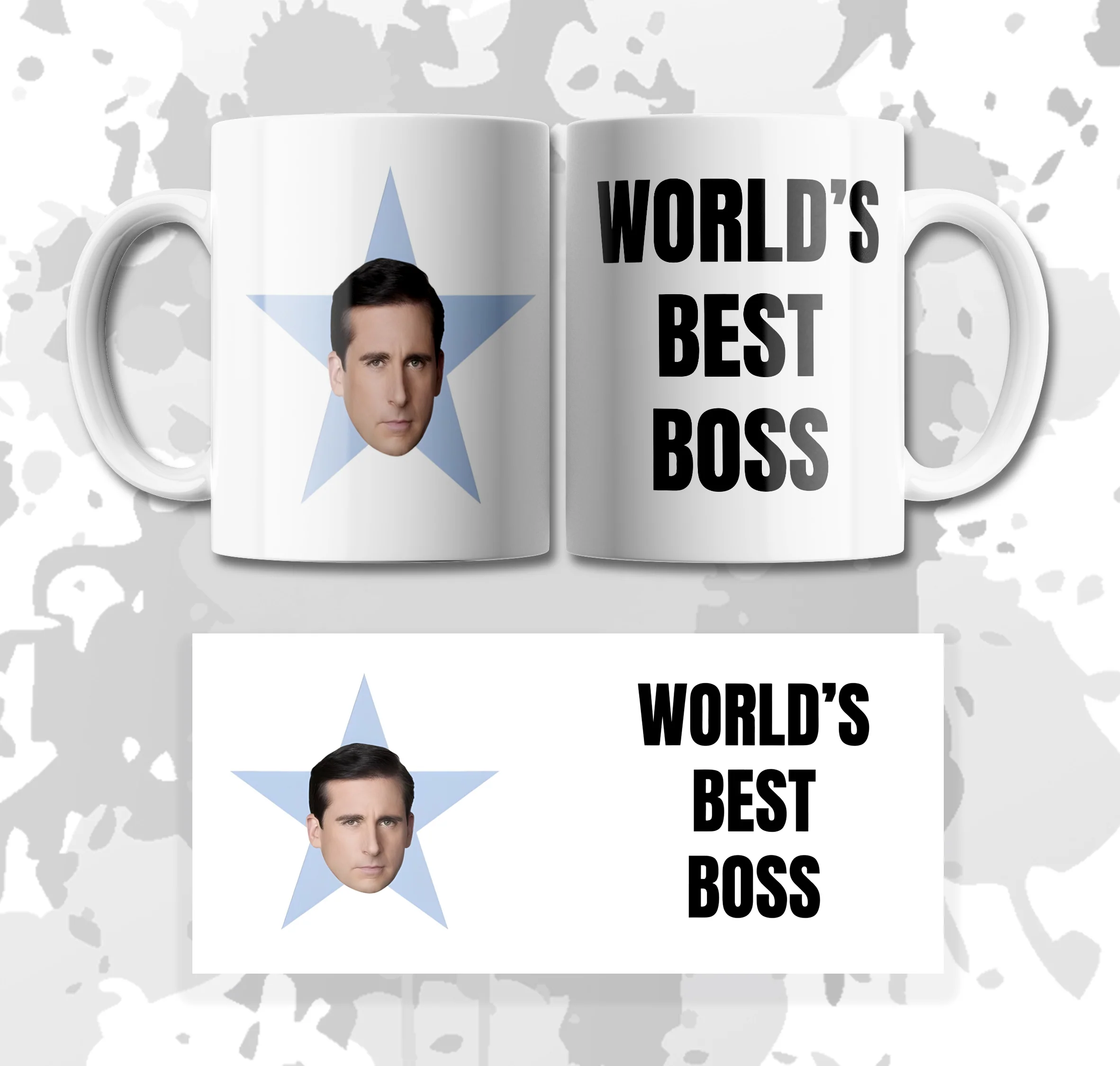 MUG THE OFFICE